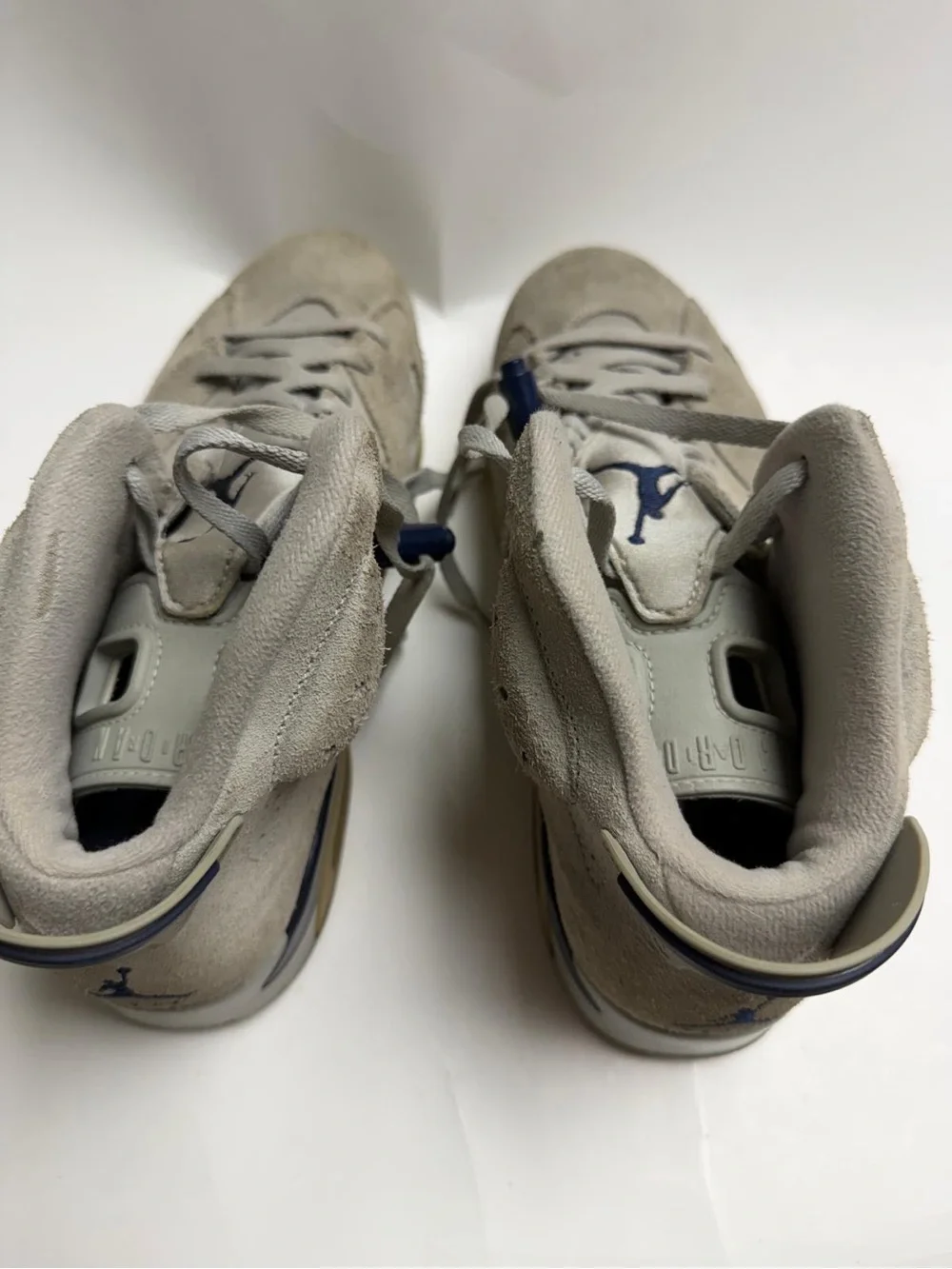 Jordan 6 retro Georgetown (rileased 2022)